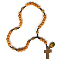CHAPLET OF THE HOLY FACE - CROSS BEADS